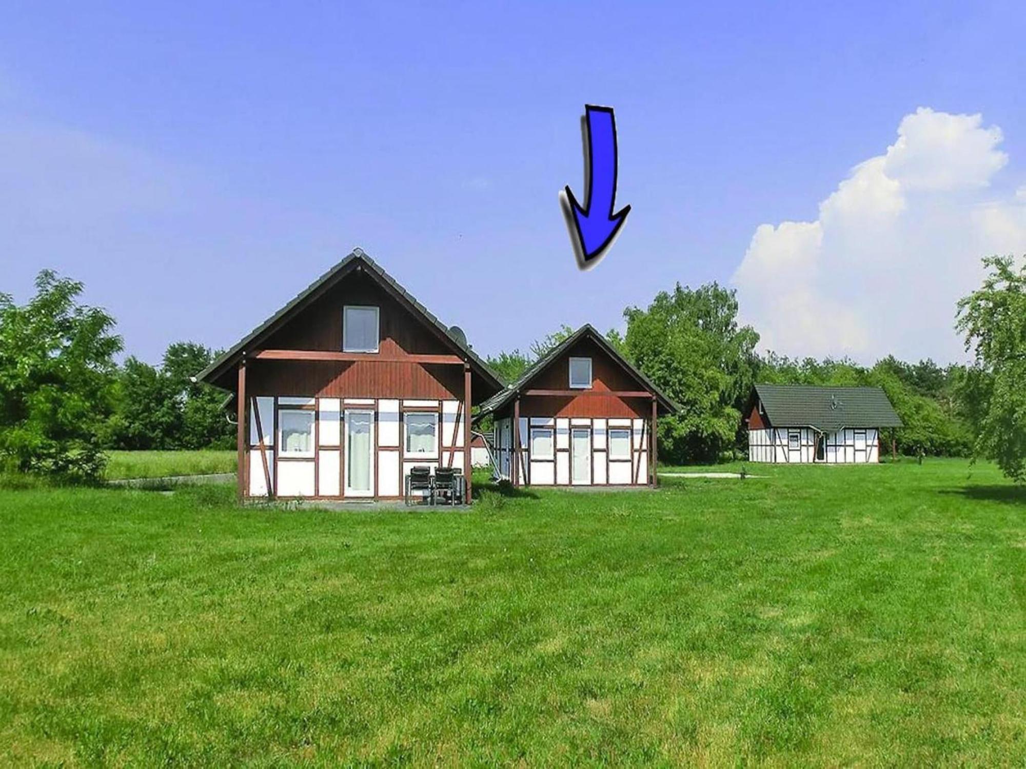 Holiday Home Partwitz, Elsterheide Екстер'єр фото
